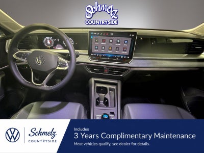 2026 Volkswagen Tiguan SE