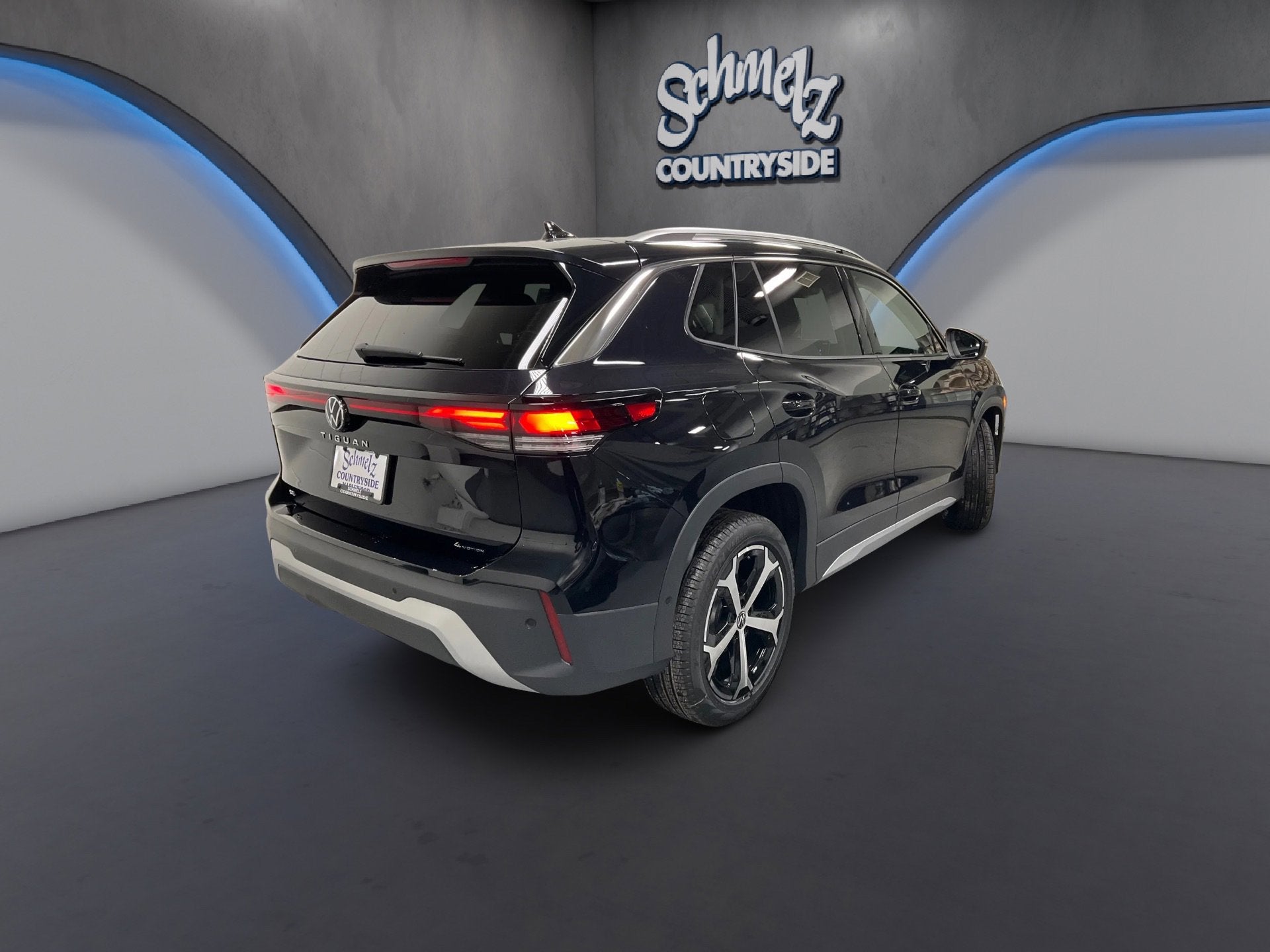 2026 Volkswagen Tiguan SE