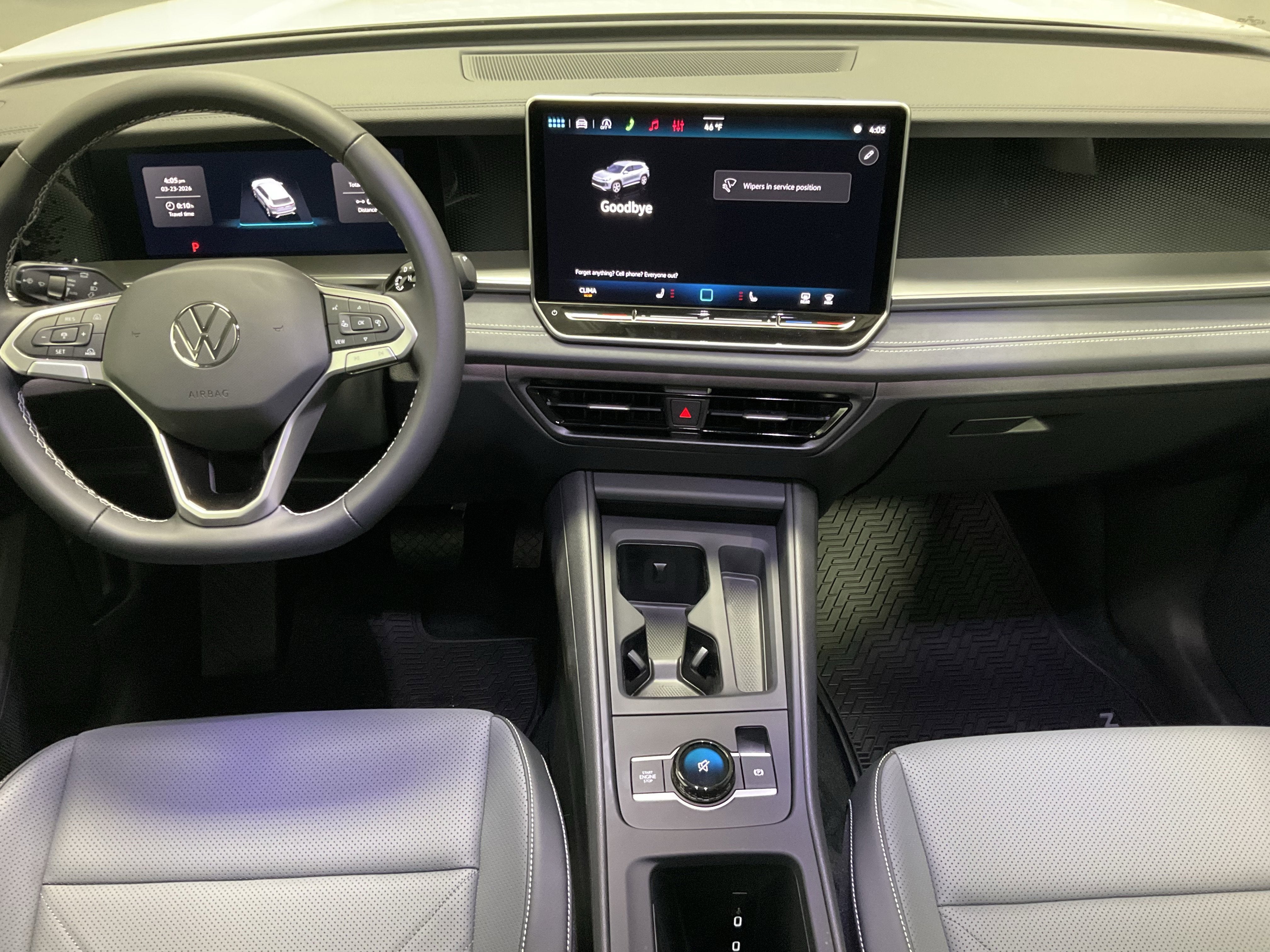 2026 Volkswagen Tiguan SE