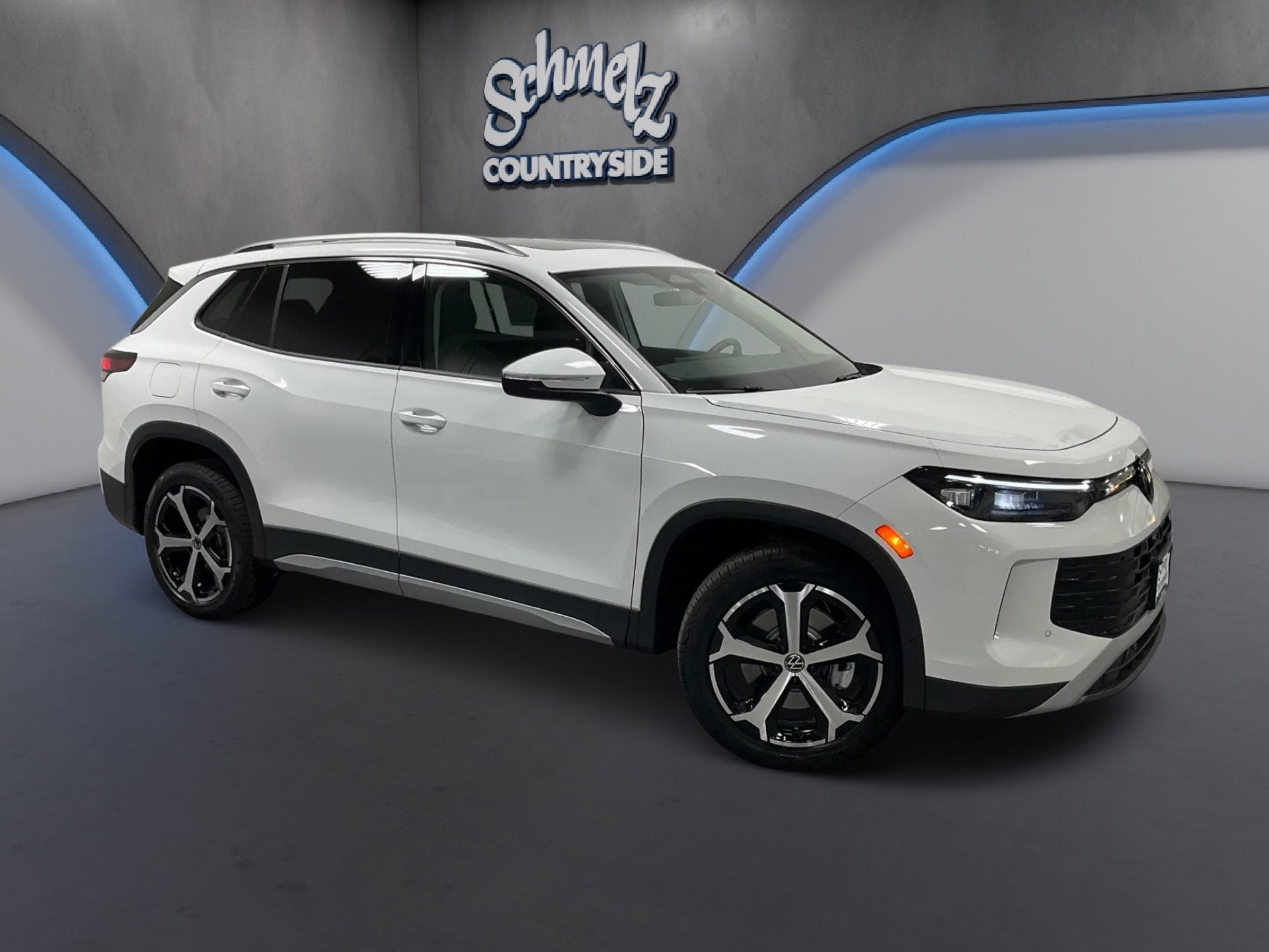 2026 Volkswagen Tiguan SE