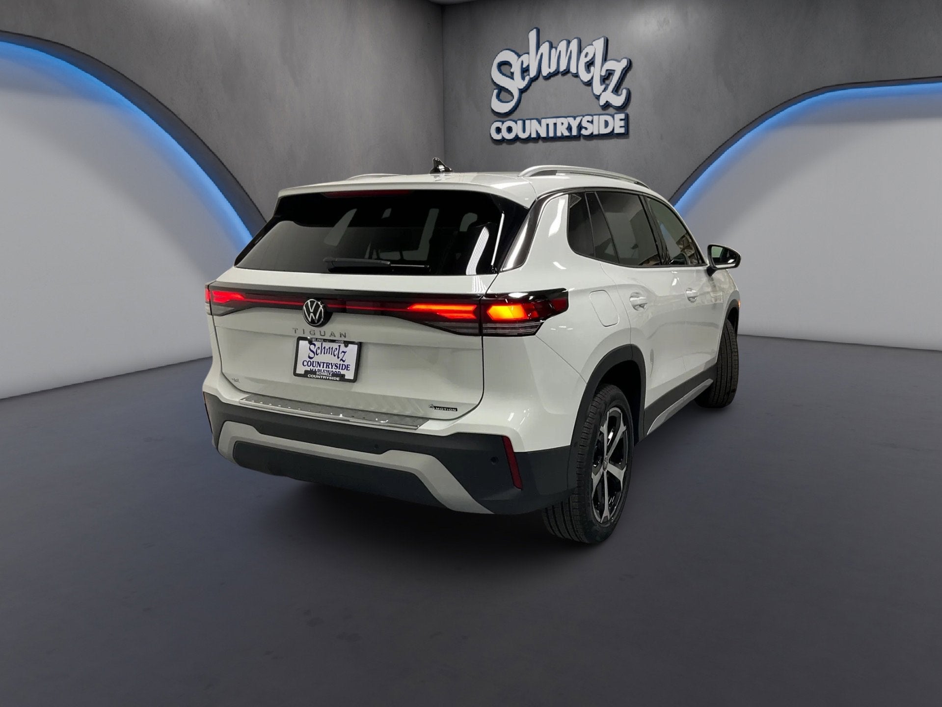 2026 Volkswagen Tiguan SE