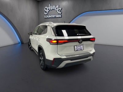 2026 Volkswagen Tiguan SE