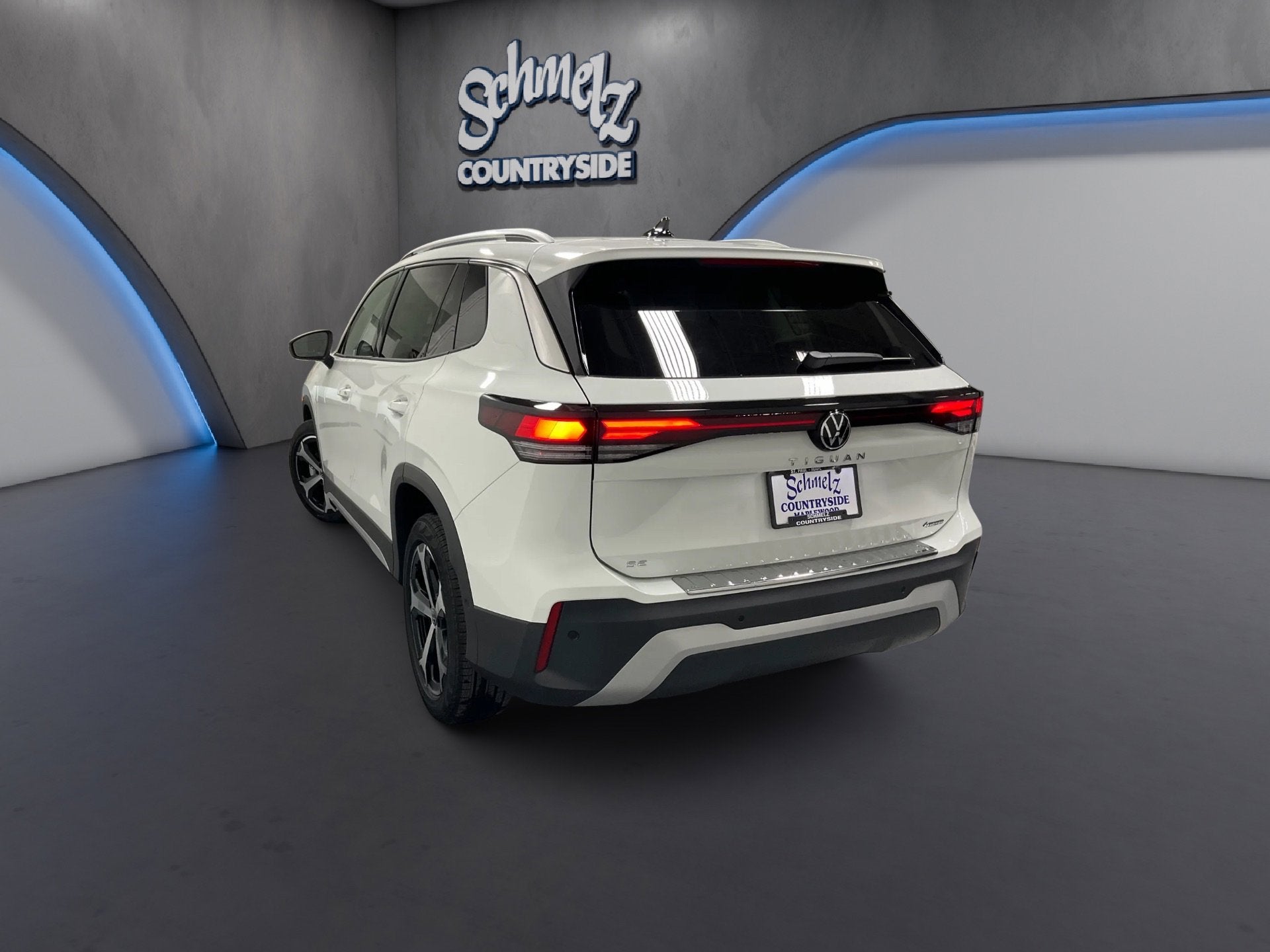 2026 Volkswagen Tiguan SE