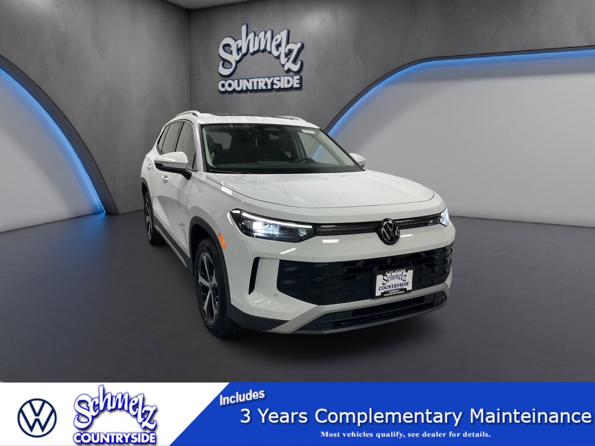 2026 Volkswagen Tiguan SE