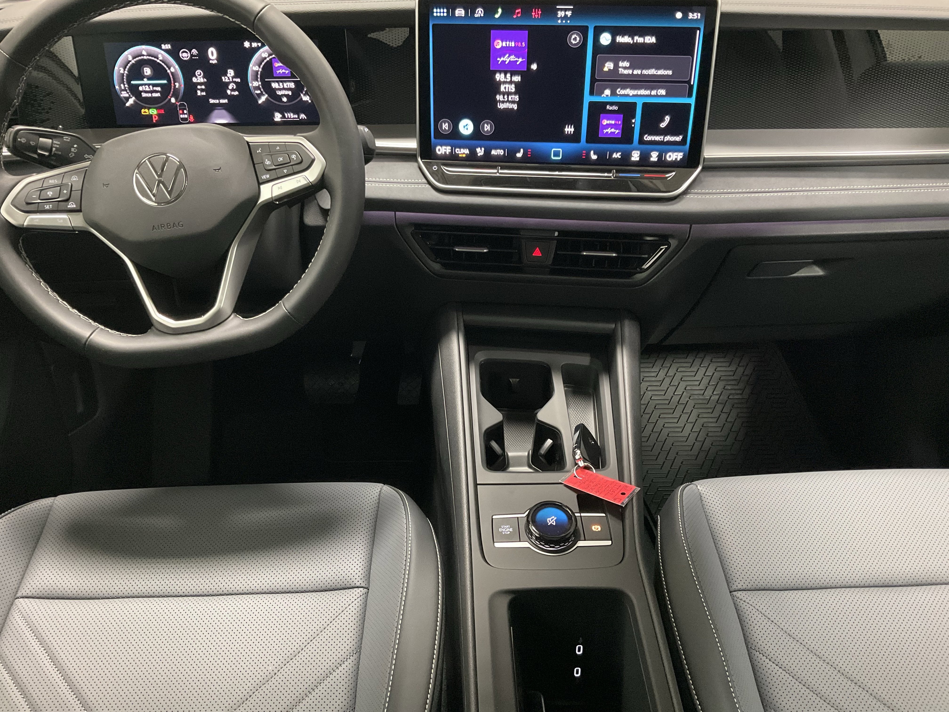 2026 Volkswagen Tiguan SE