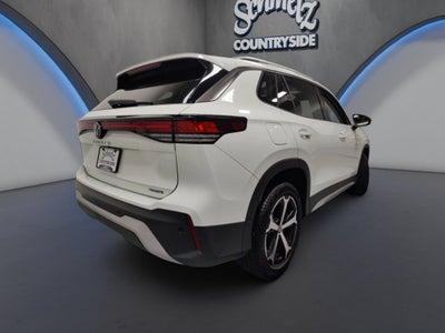 2025 Volkswagen Tiguan SE AWD w/Sunroof