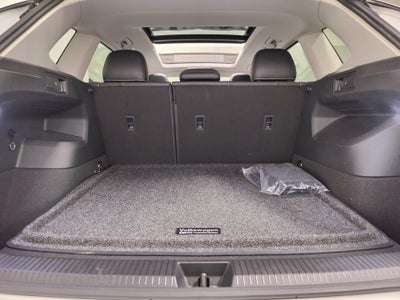 2025 Volkswagen Tiguan SE AWD w/Sunroof