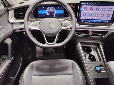 2025 Volkswagen Tiguan SE AWD w/Sunroof