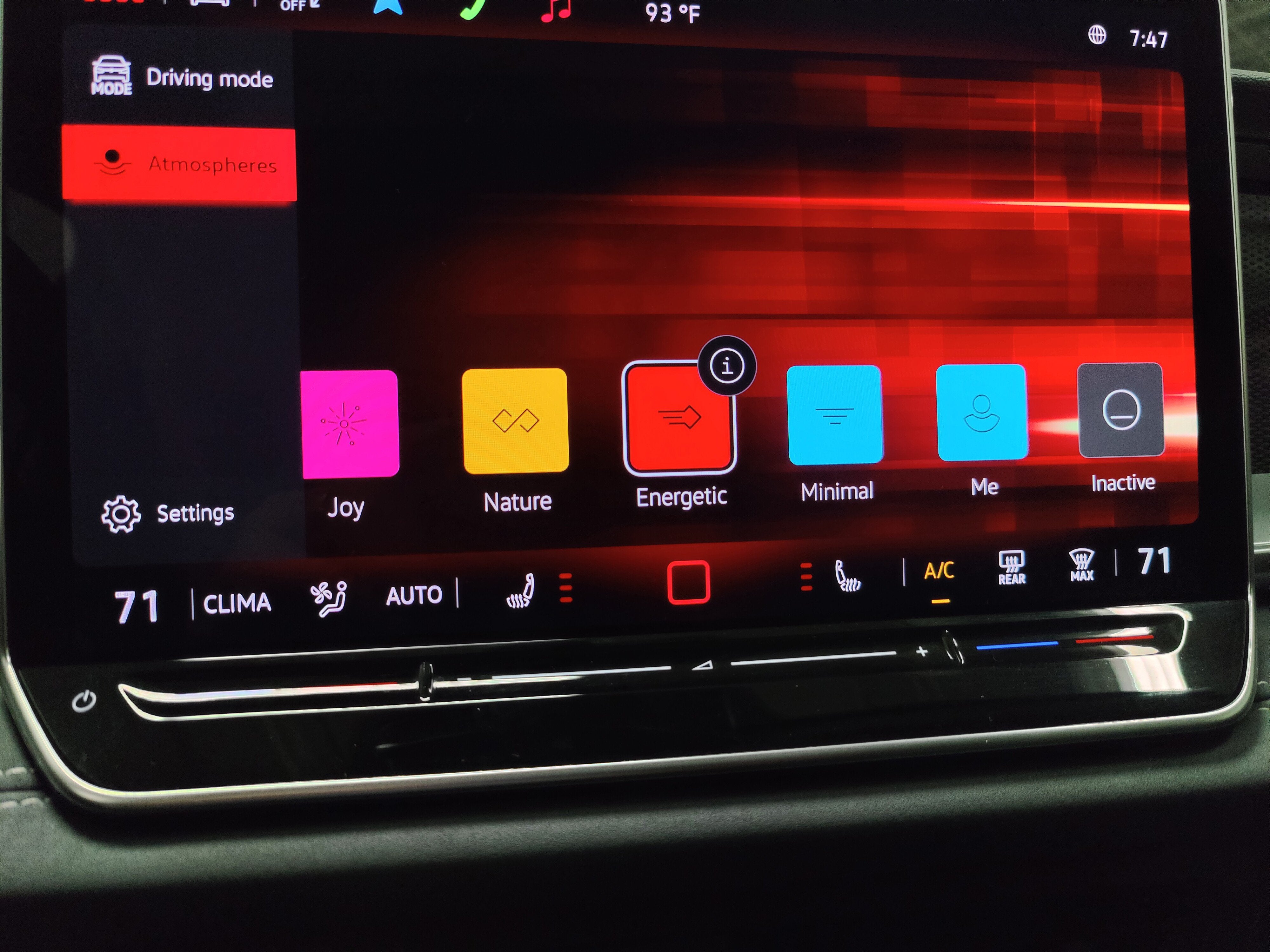 2025 Volkswagen Tiguan SE AWD w/Sunroof