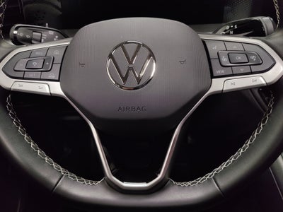 2025 Volkswagen Tiguan SE AWD w/Sunroof