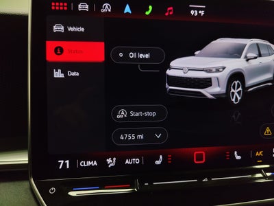 2025 Volkswagen Tiguan SE AWD w/Sunroof