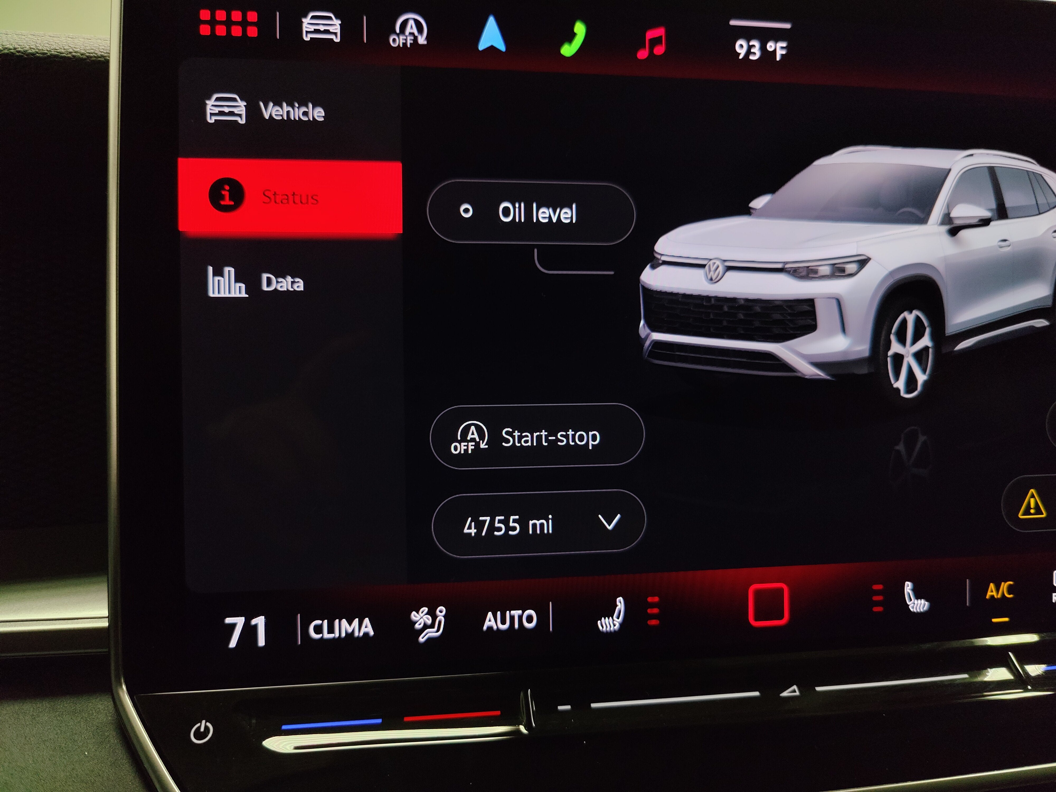 2025 Volkswagen Tiguan SE AWD w/Sunroof