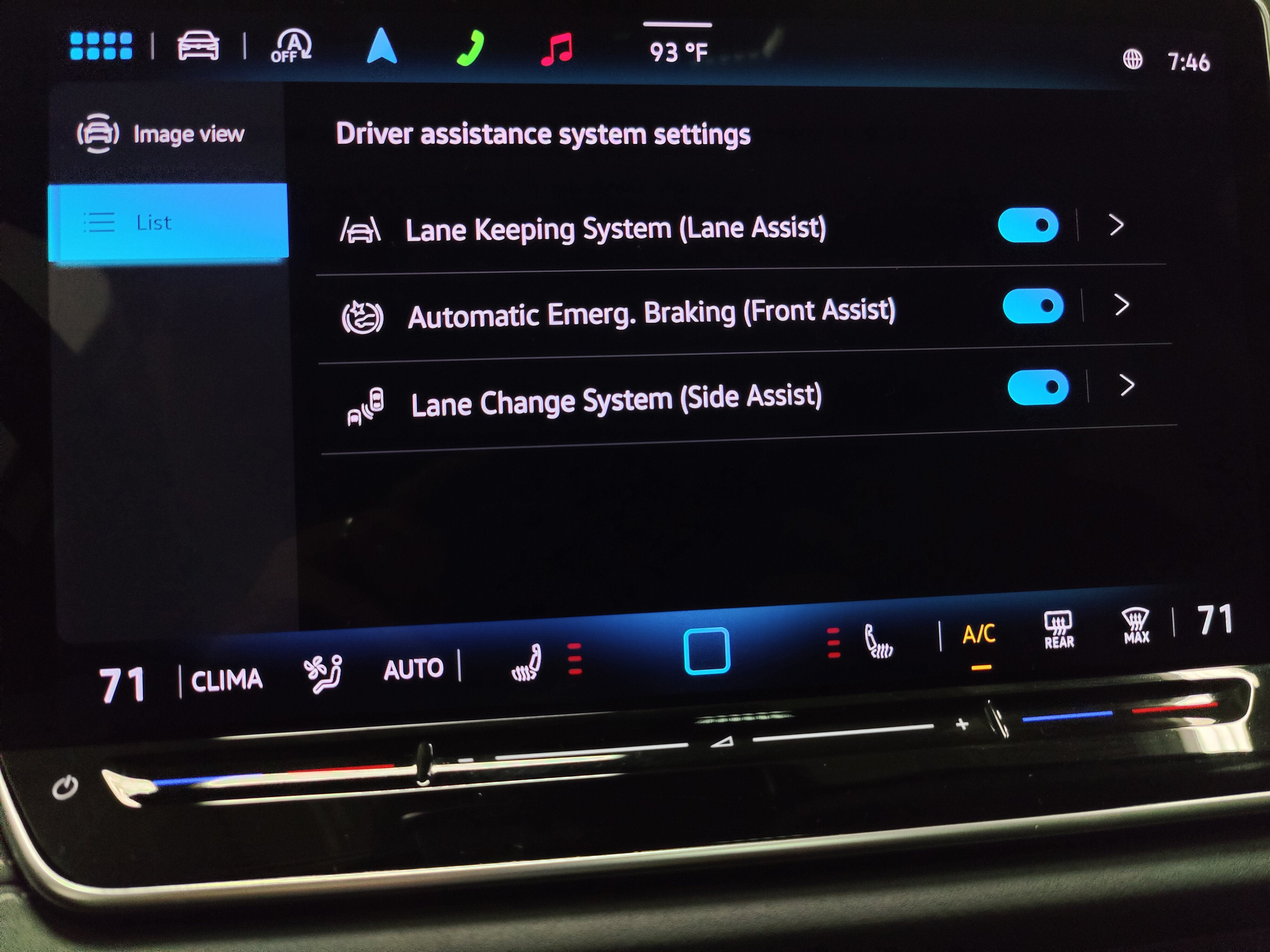 2025 Volkswagen Tiguan SE AWD w/Sunroof