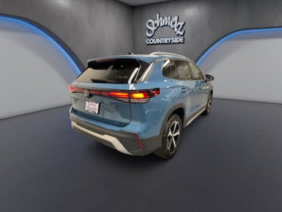 2026 Volkswagen Tiguan SE