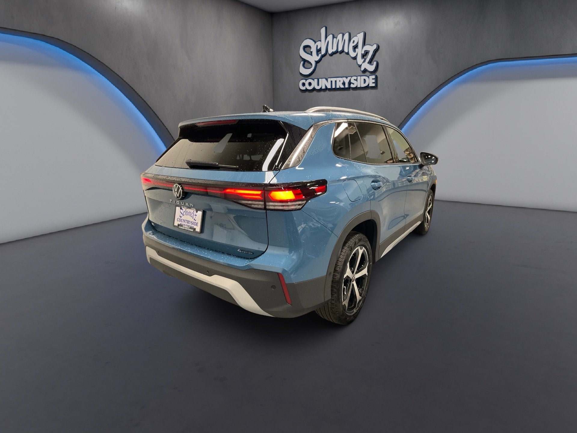 2026 Volkswagen Tiguan SE