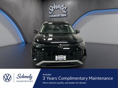 2026 Volkswagen Tiguan SE