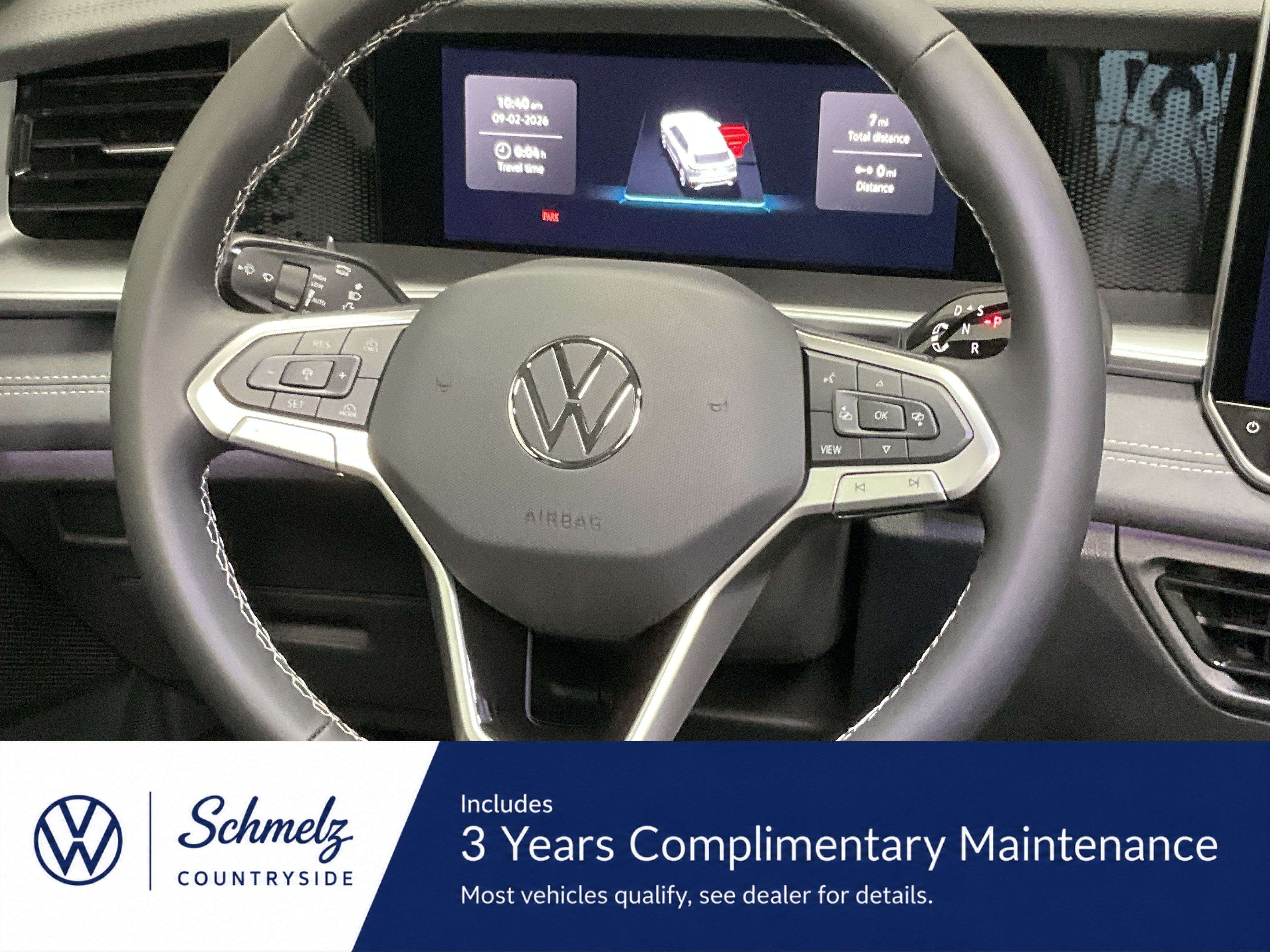 2026 Volkswagen Tiguan SE