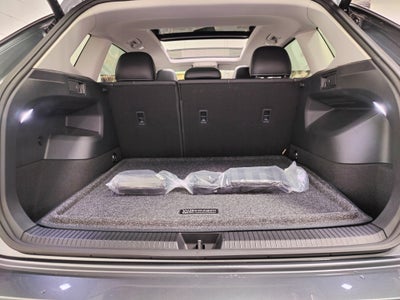 2025 Volkswagen Tiguan SE AWD w/Sunroof