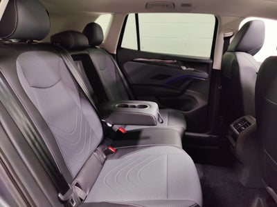 2025 Volkswagen Tiguan SE AWD w/Sunroof