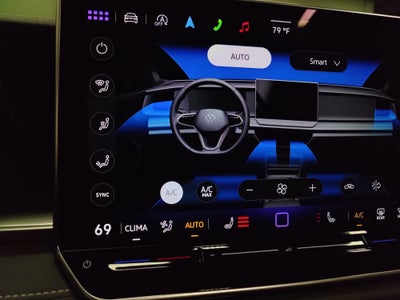 2025 Volkswagen Tiguan SE AWD w/Sunroof