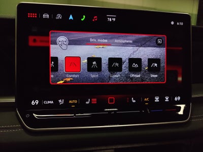 2025 Volkswagen Tiguan SE AWD w/Sunroof