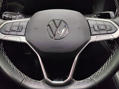 2025 Volkswagen Tiguan SE AWD w/Sunroof
