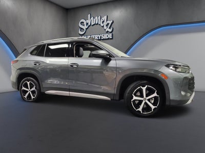 2025 Volkswagen Tiguan SE AWD w/Sunroof