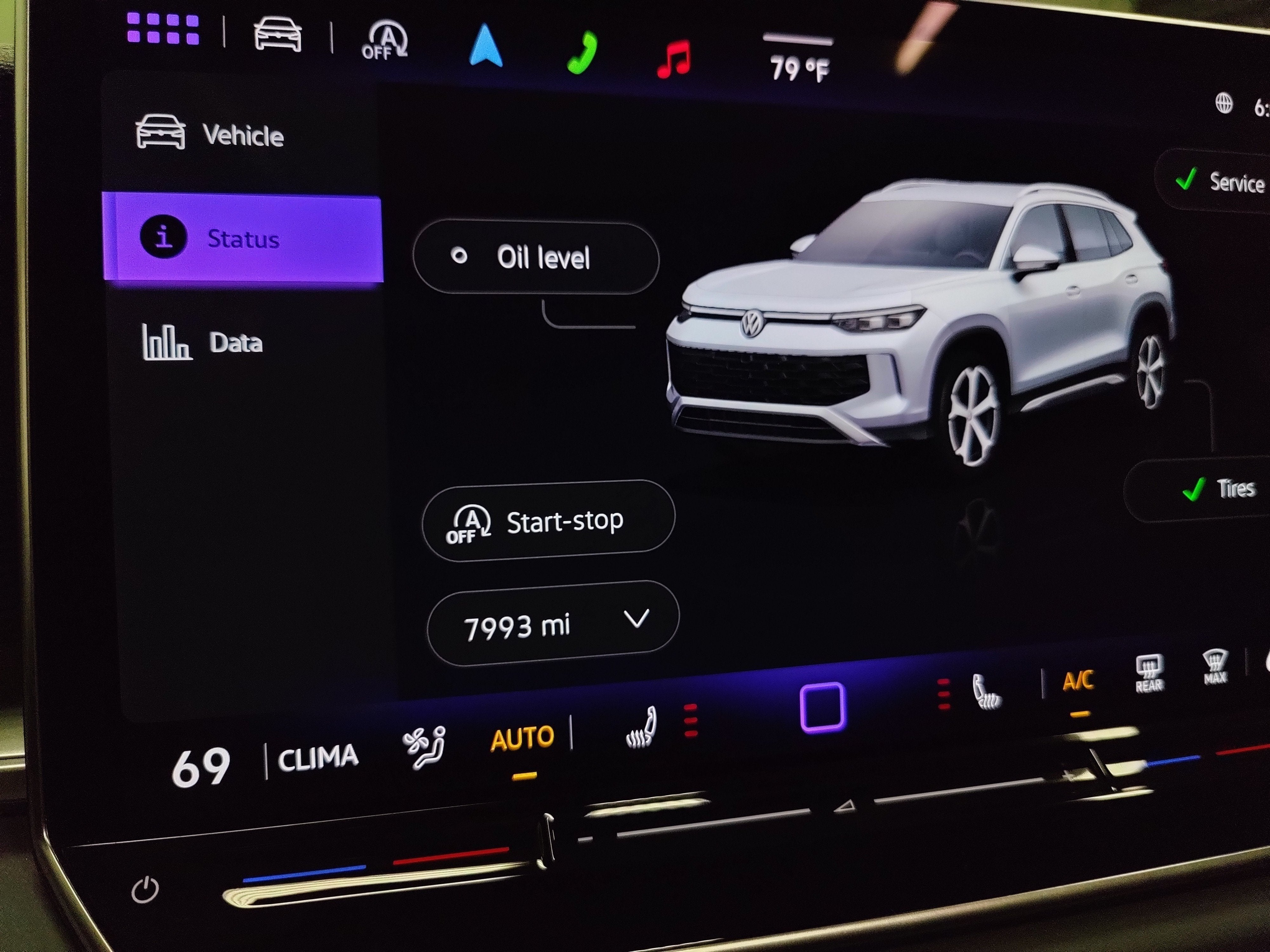 2025 Volkswagen Tiguan SE AWD w/Sunroof