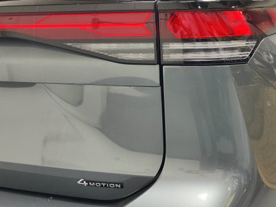 2025 Volkswagen Tiguan SE AWD w/Sunroof