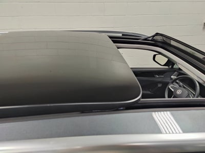 2025 Volkswagen Tiguan SE AWD w/Sunroof