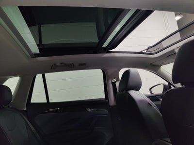 2025 Volkswagen Tiguan SE AWD w/Sunroof