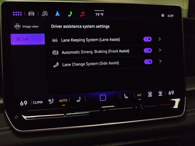 2025 Volkswagen Tiguan SE AWD w/Sunroof