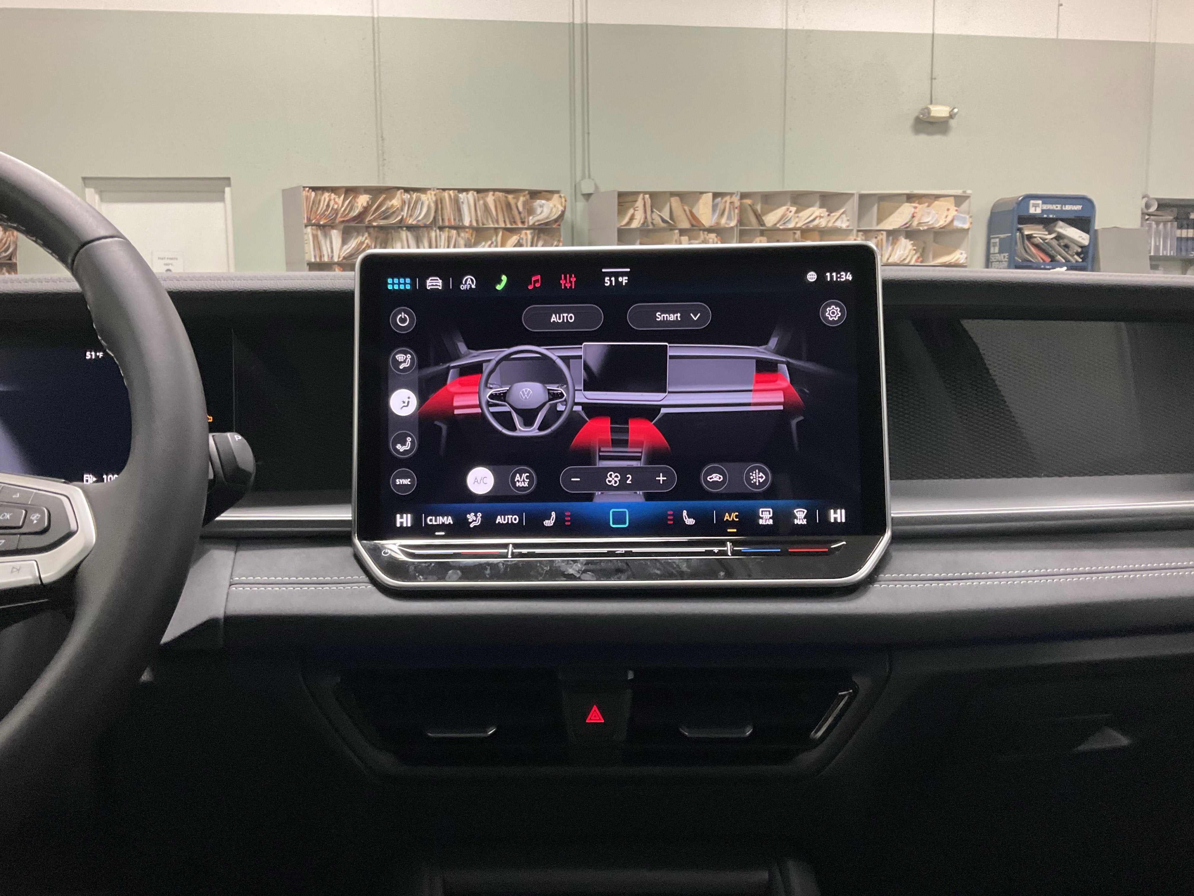 2026 Volkswagen Tiguan SE