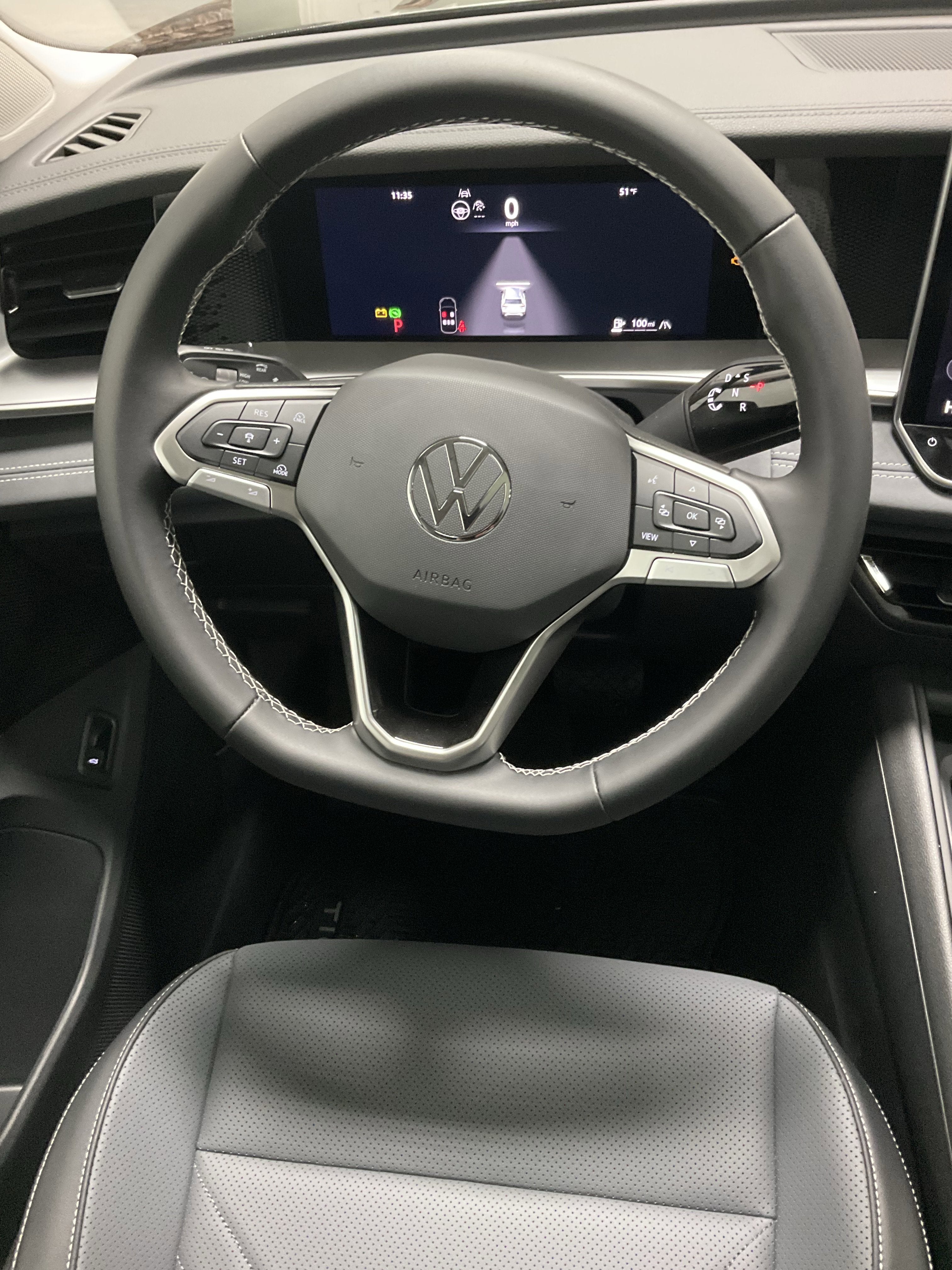 2026 Volkswagen Tiguan SE