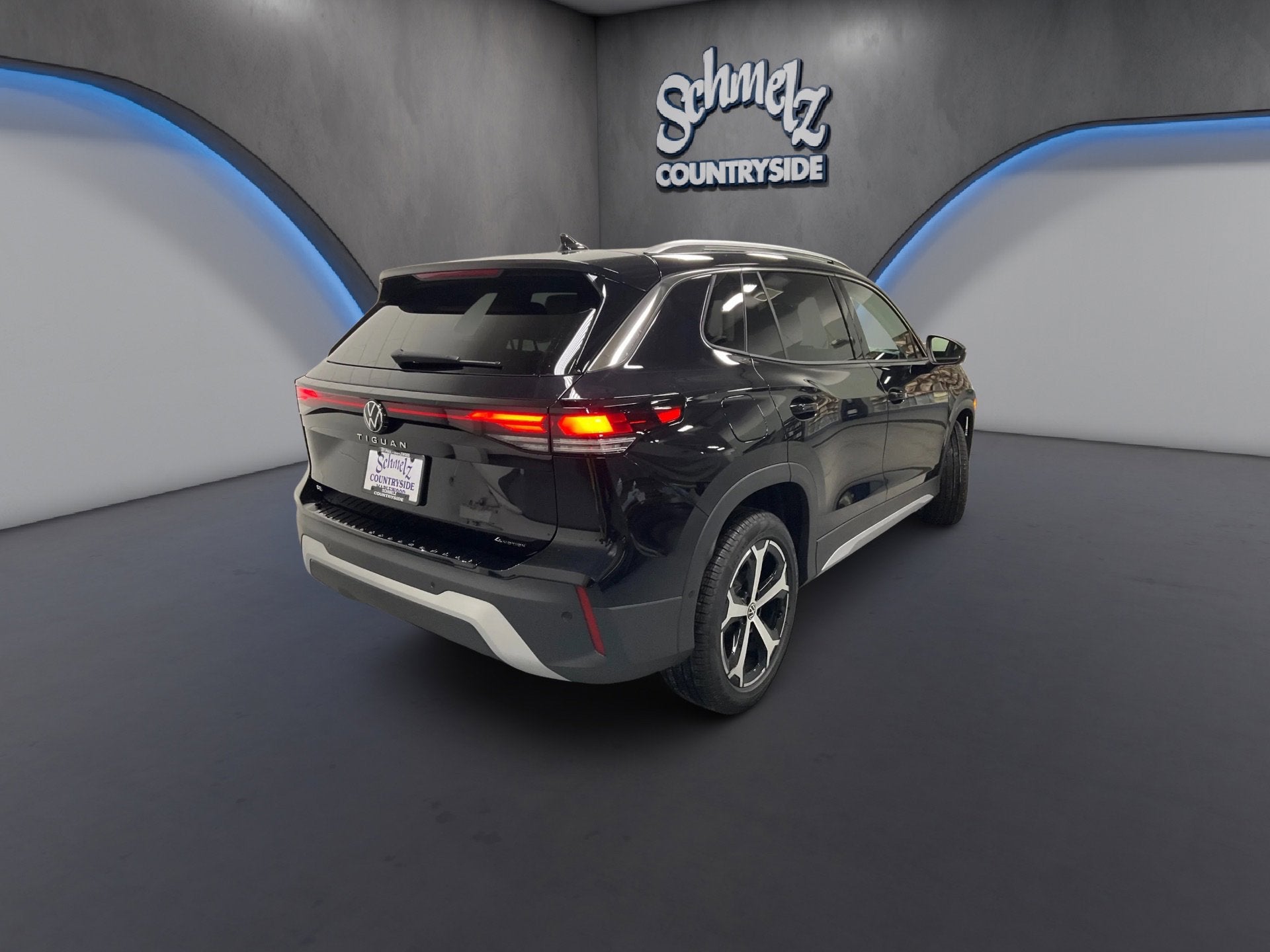 2026 Volkswagen Tiguan SE