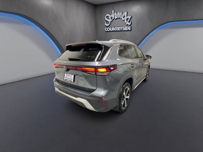 2026 Volkswagen Tiguan SE