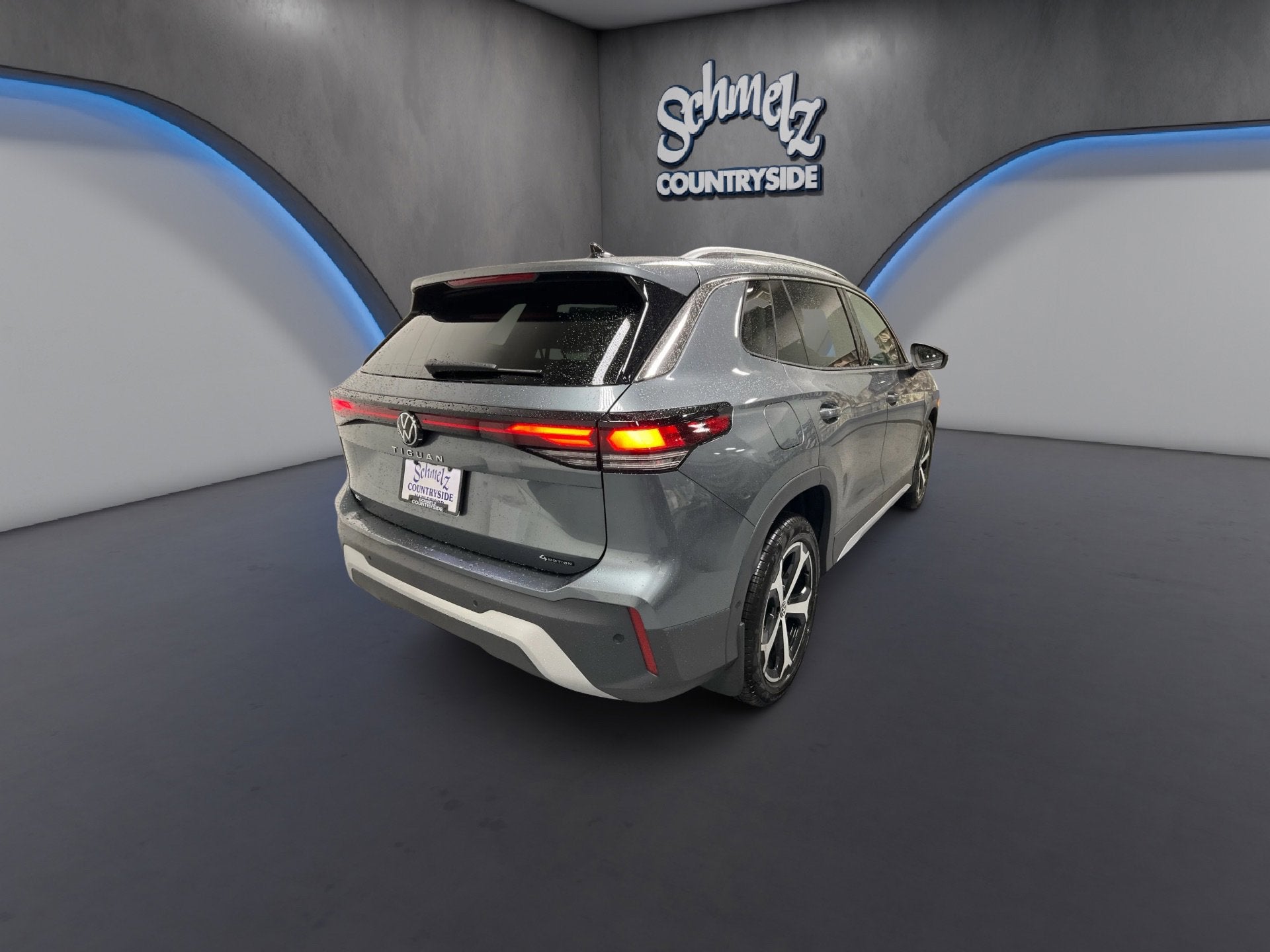 2026 Volkswagen Tiguan SE