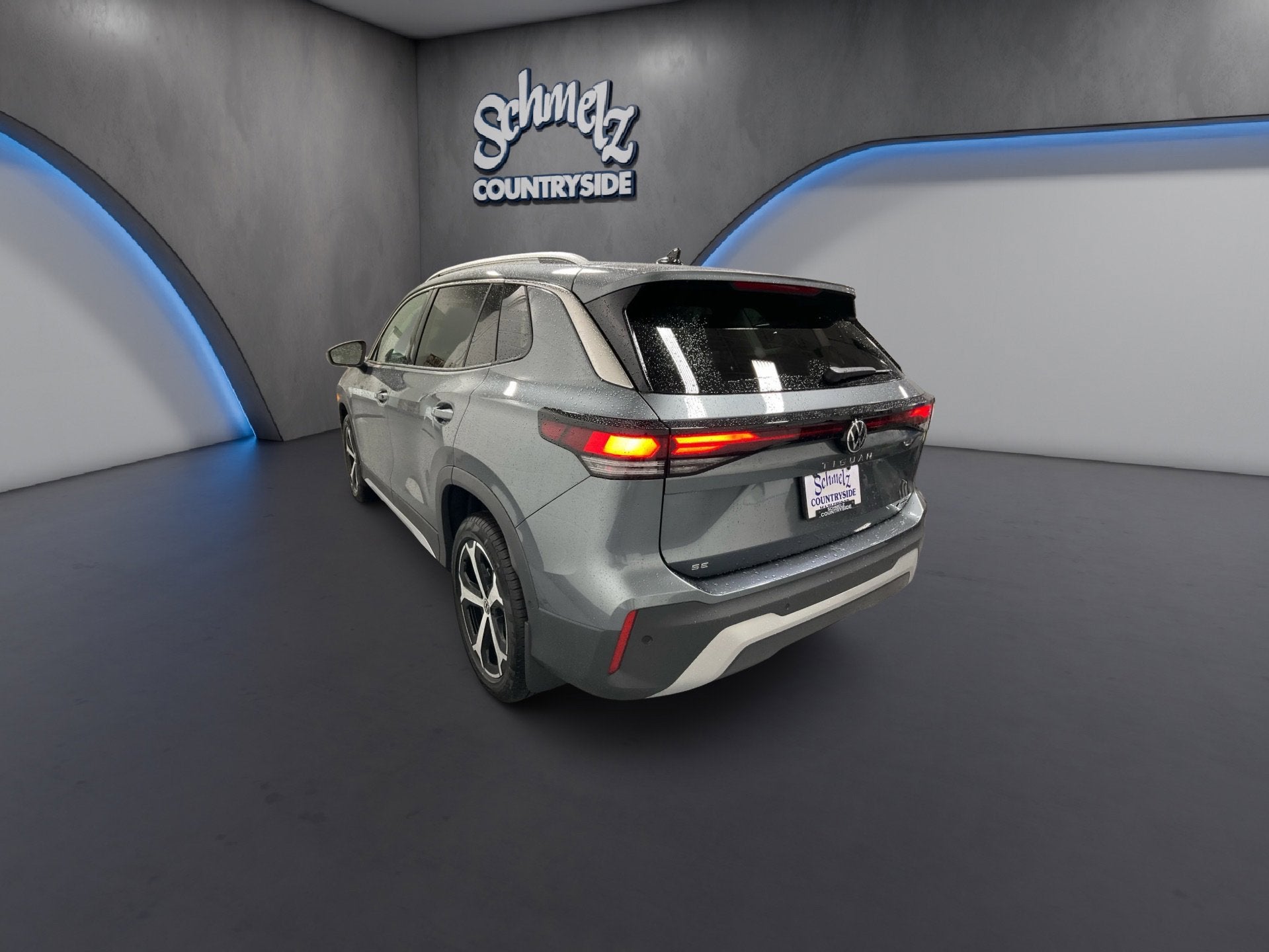 2026 Volkswagen Tiguan SE