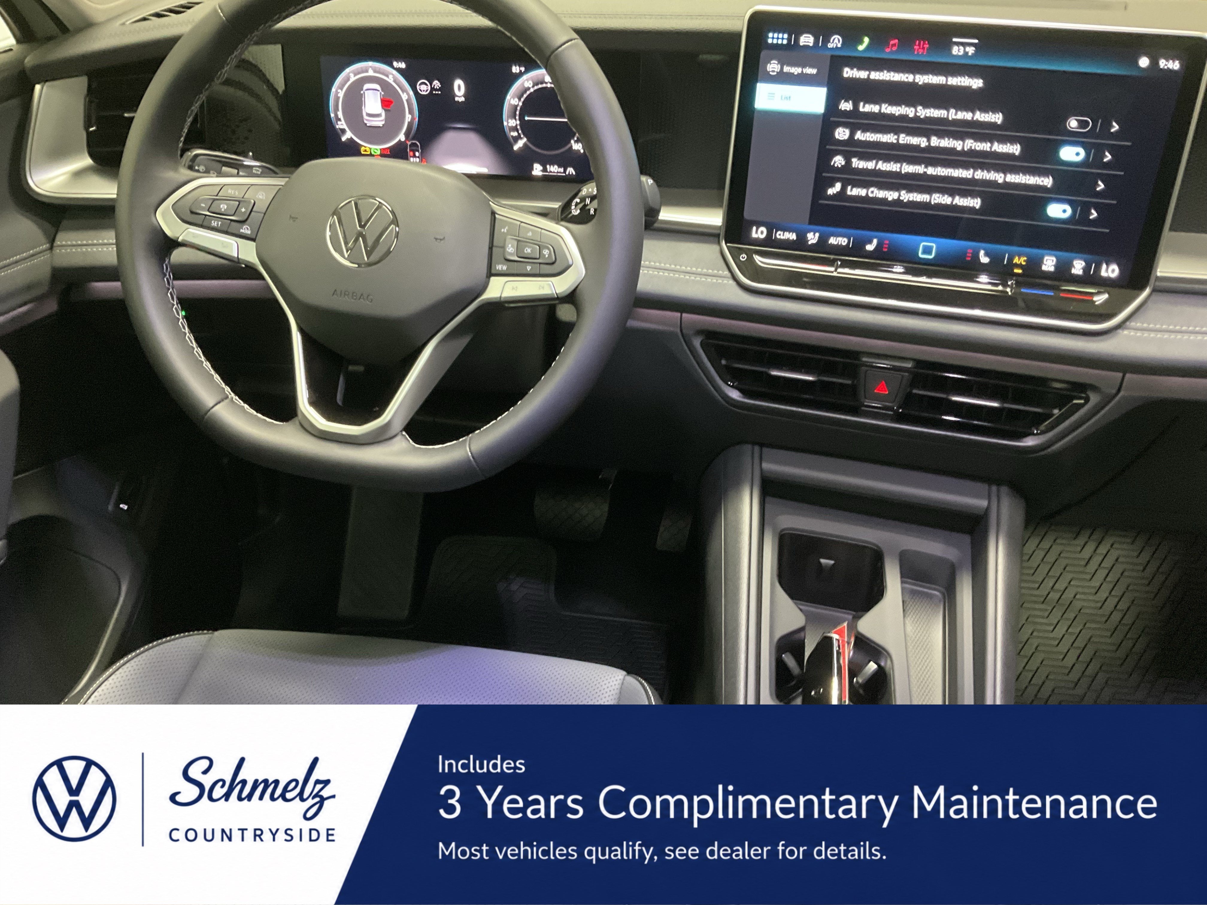 2026 Volkswagen Tiguan SE