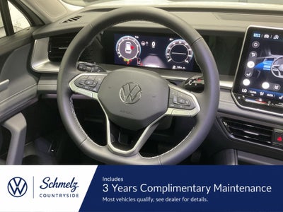 2026 Volkswagen Tiguan SE
