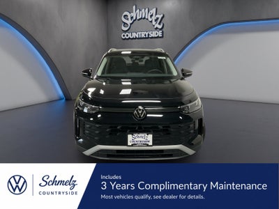 2026 Volkswagen Tiguan SE