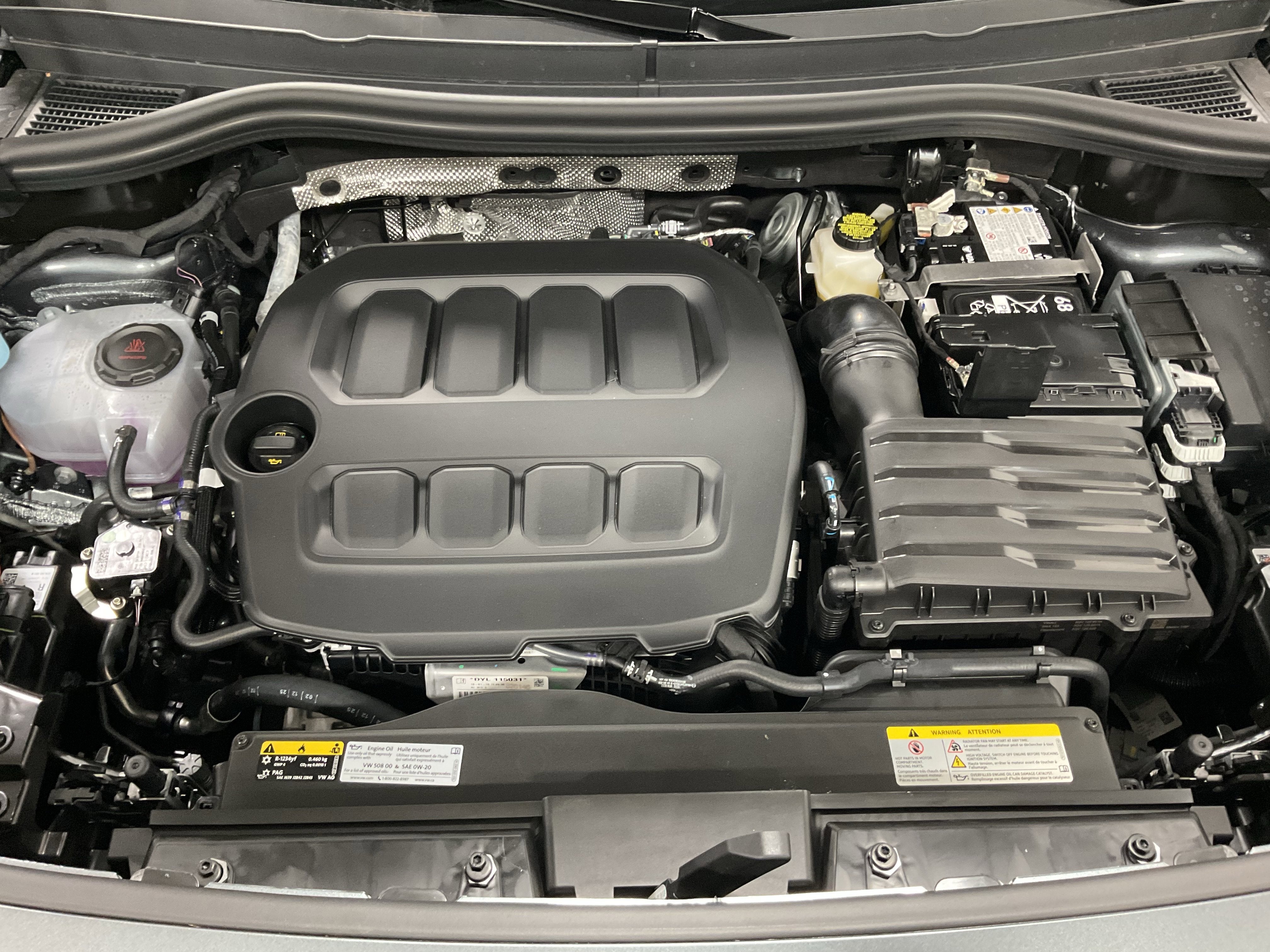 2026 Volkswagen Tiguan SE