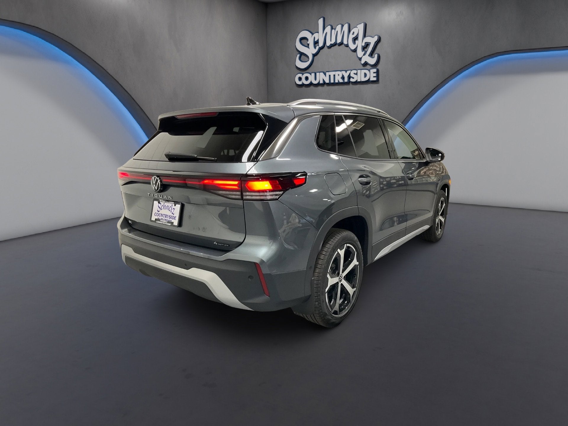 2026 Volkswagen Tiguan SE