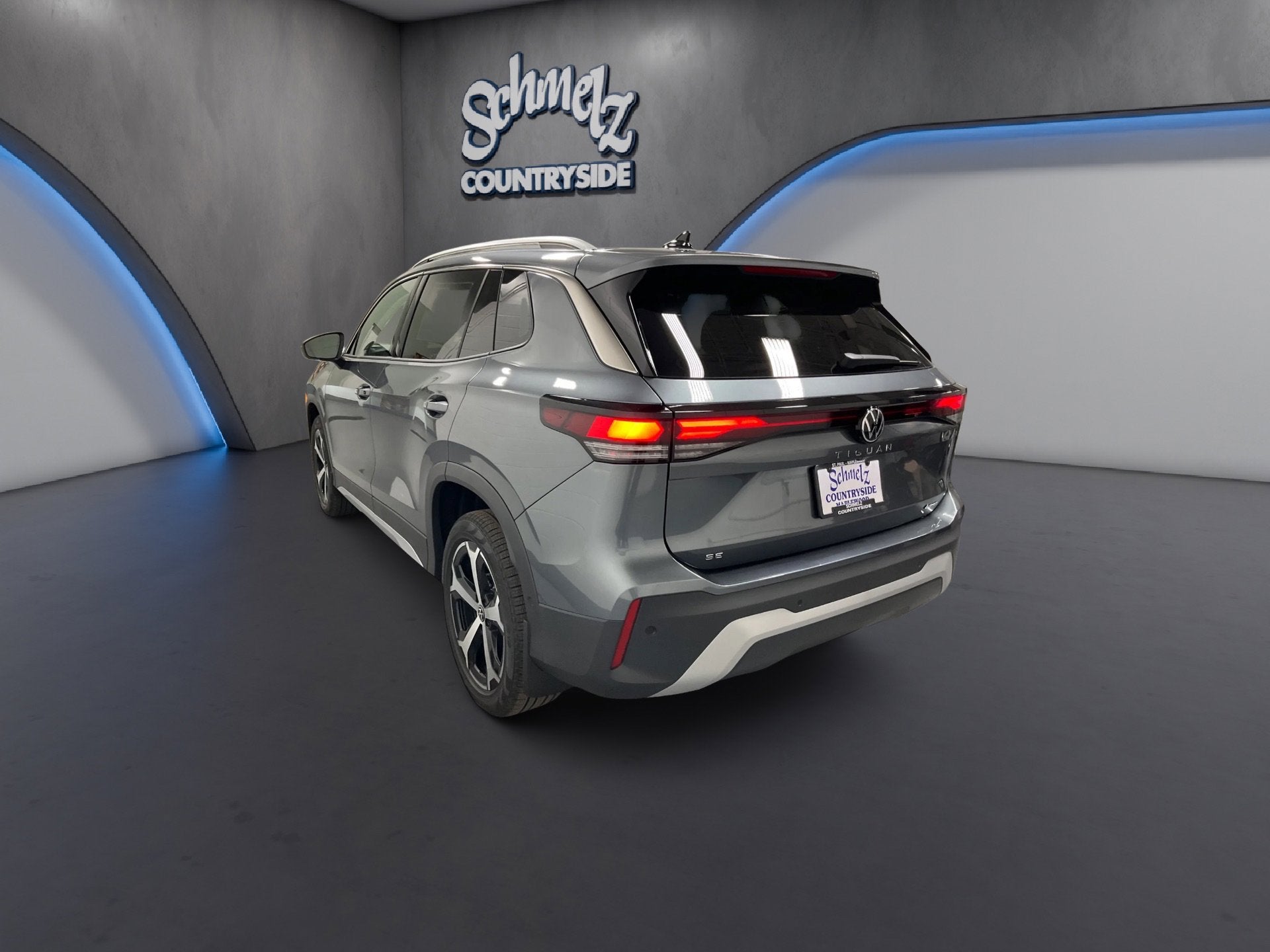 2026 Volkswagen Tiguan SE