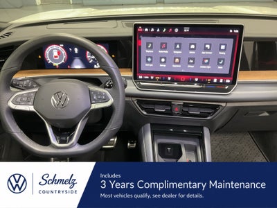 2026 Volkswagen Tiguan SE