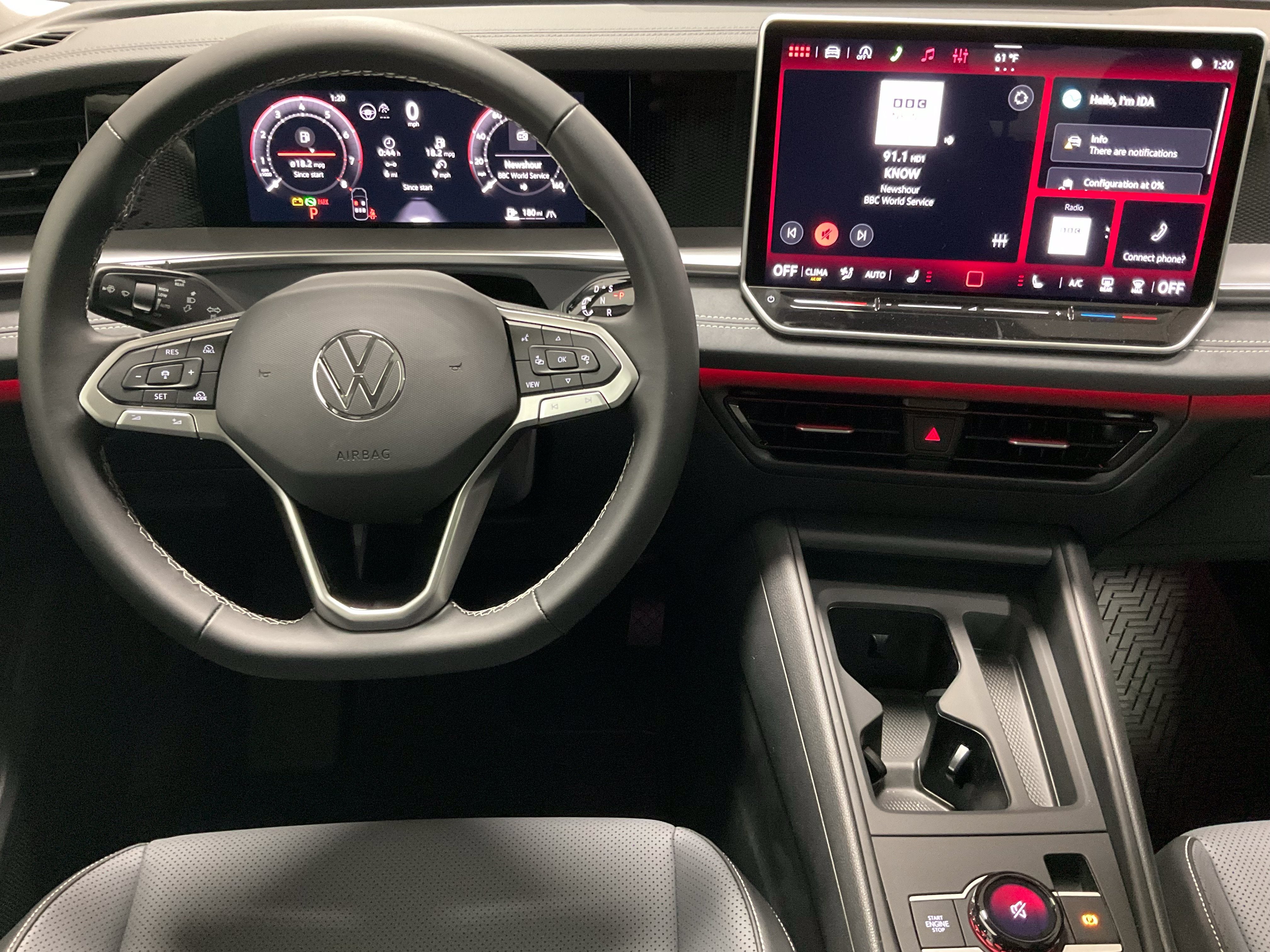 2026 Volkswagen Tiguan SE