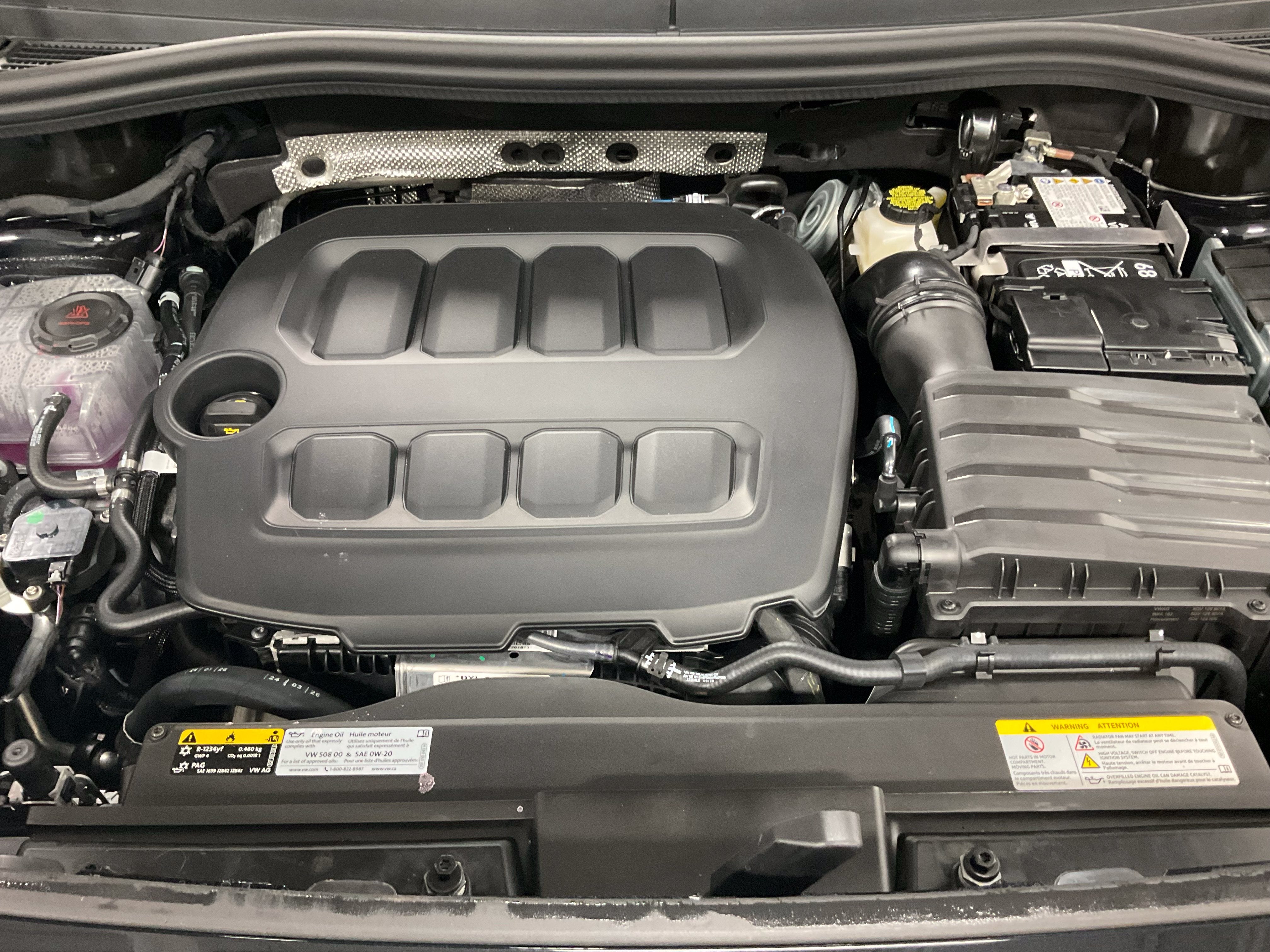 2026 Volkswagen Tiguan SE