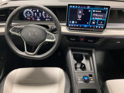 2026 Volkswagen Tiguan SE