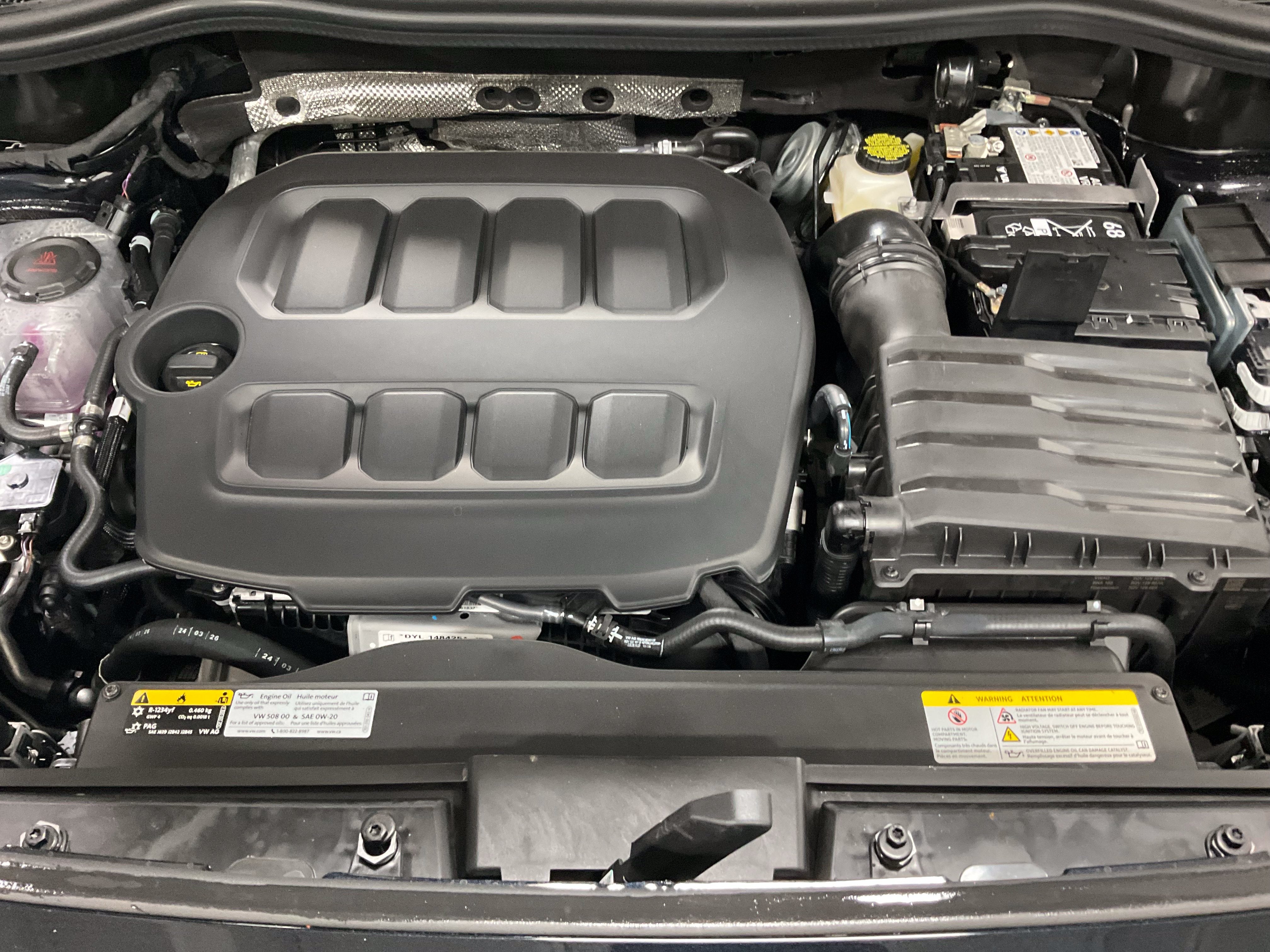 2026 Volkswagen Tiguan SE