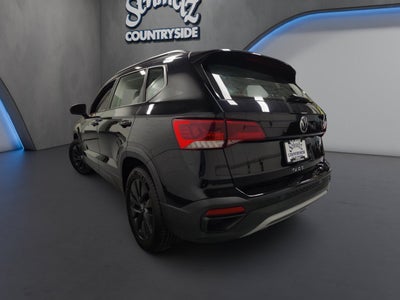 2022 Volkswagen Taos S AWD w/IQDrive